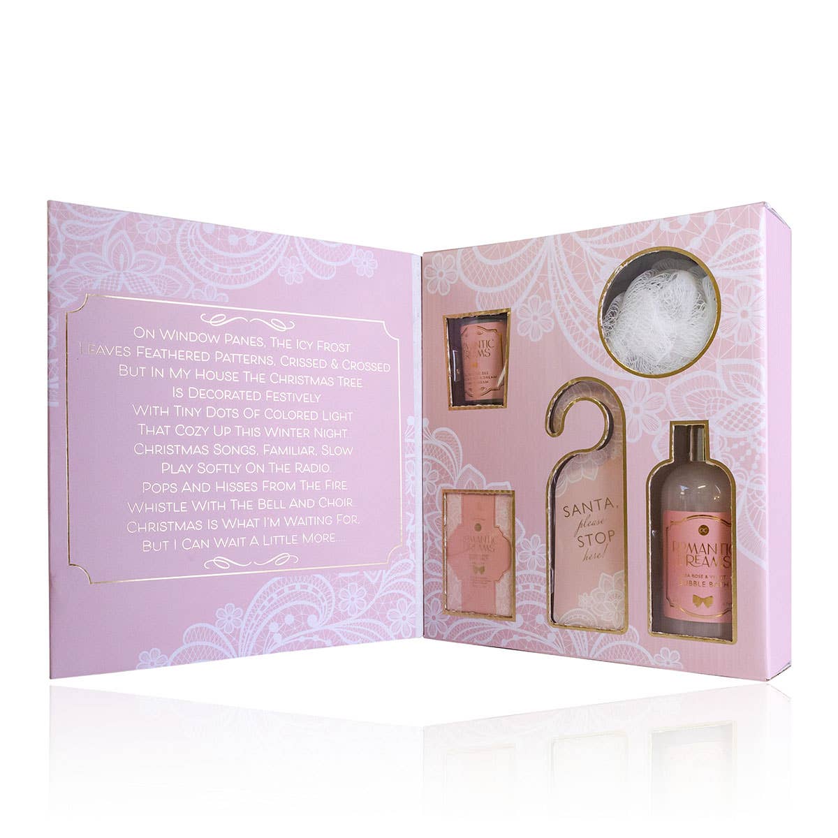 Kerstavond Box Romantic Dreams