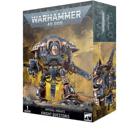 Warhammer - 40K - Imperial Knights: Knight Questoris