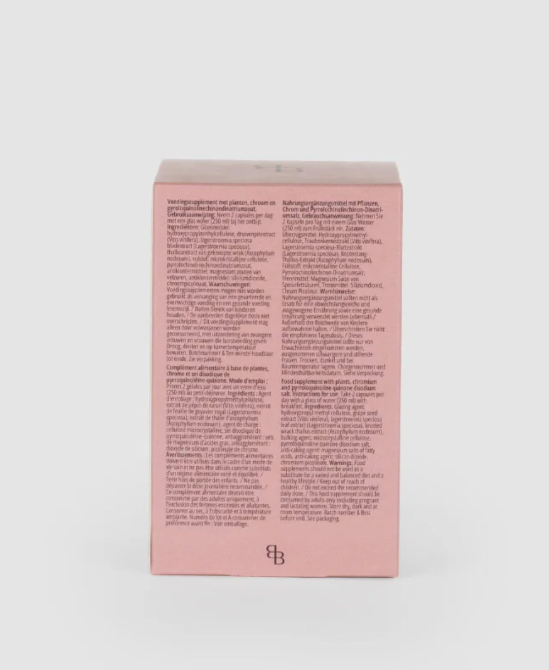 BBody - Blood Sugar Balance