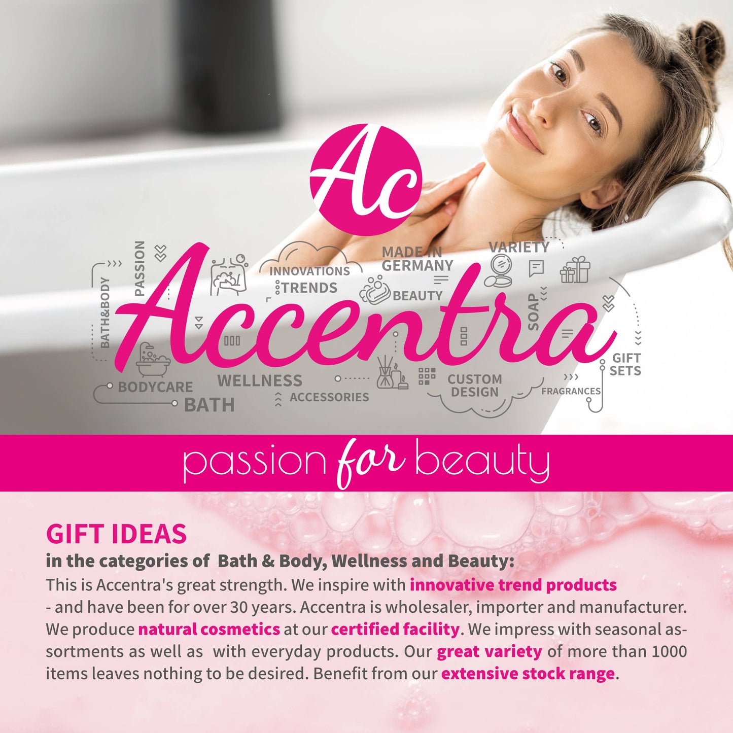 Honey Jasmine cadeauset in decoratieve schoen