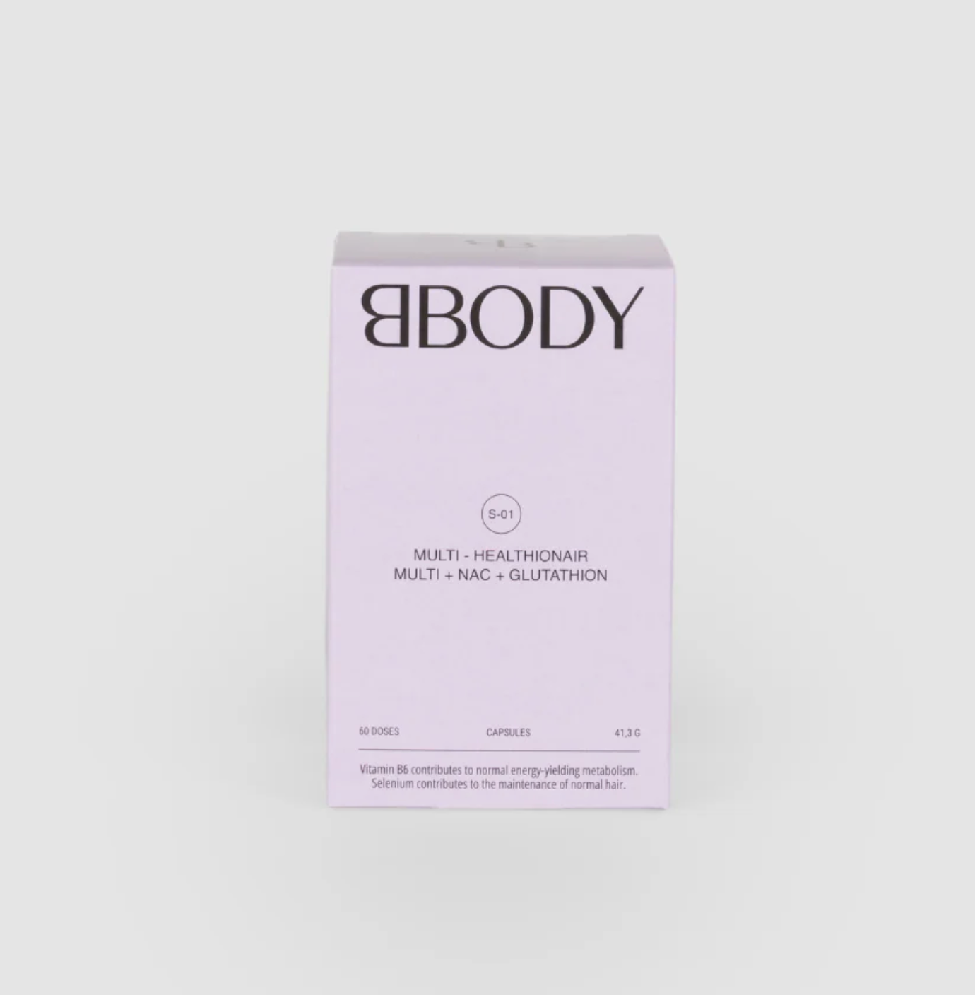 BBody - Multi - Healthionair