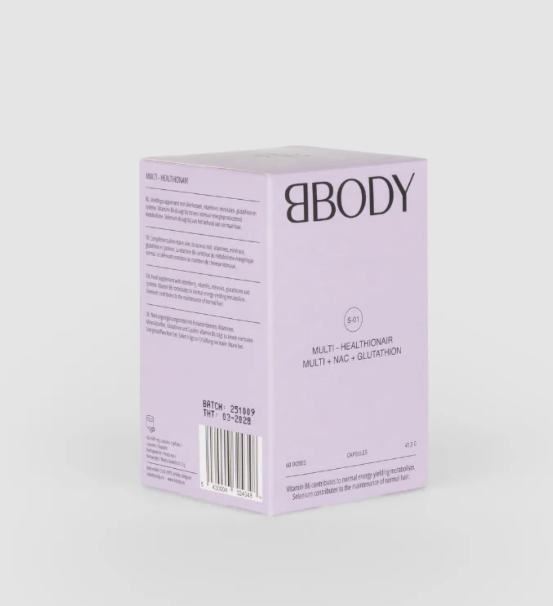 BBody - Multi - Healthionair