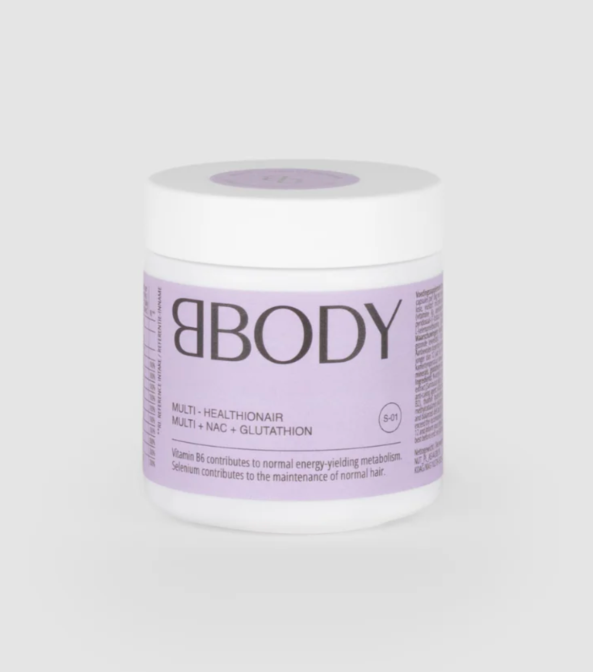 BBody - Multi - Healthionair
