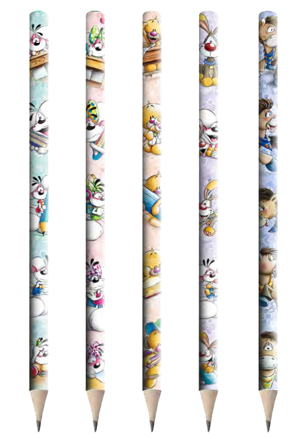 DIDDL - PENCIL *** PRESALE 15/05/26 ***