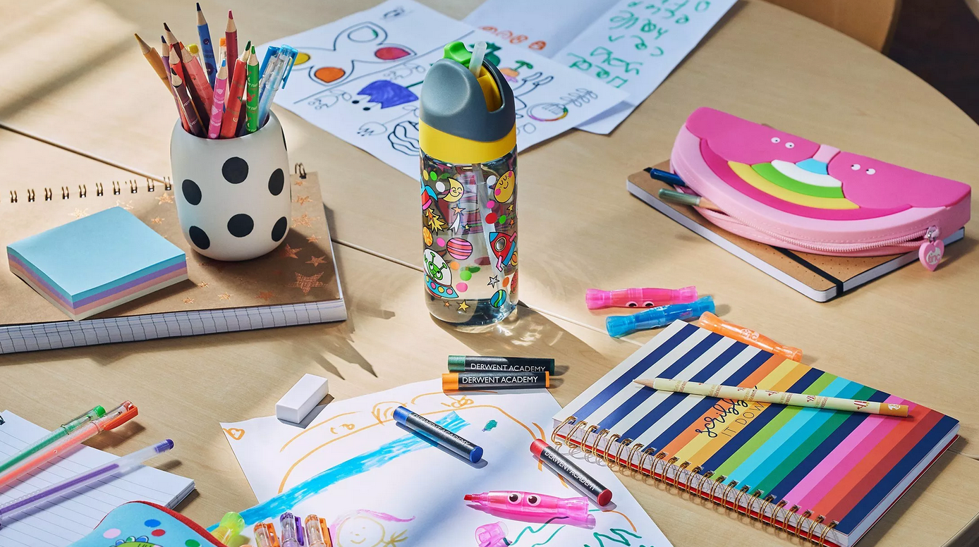 Stationery & School