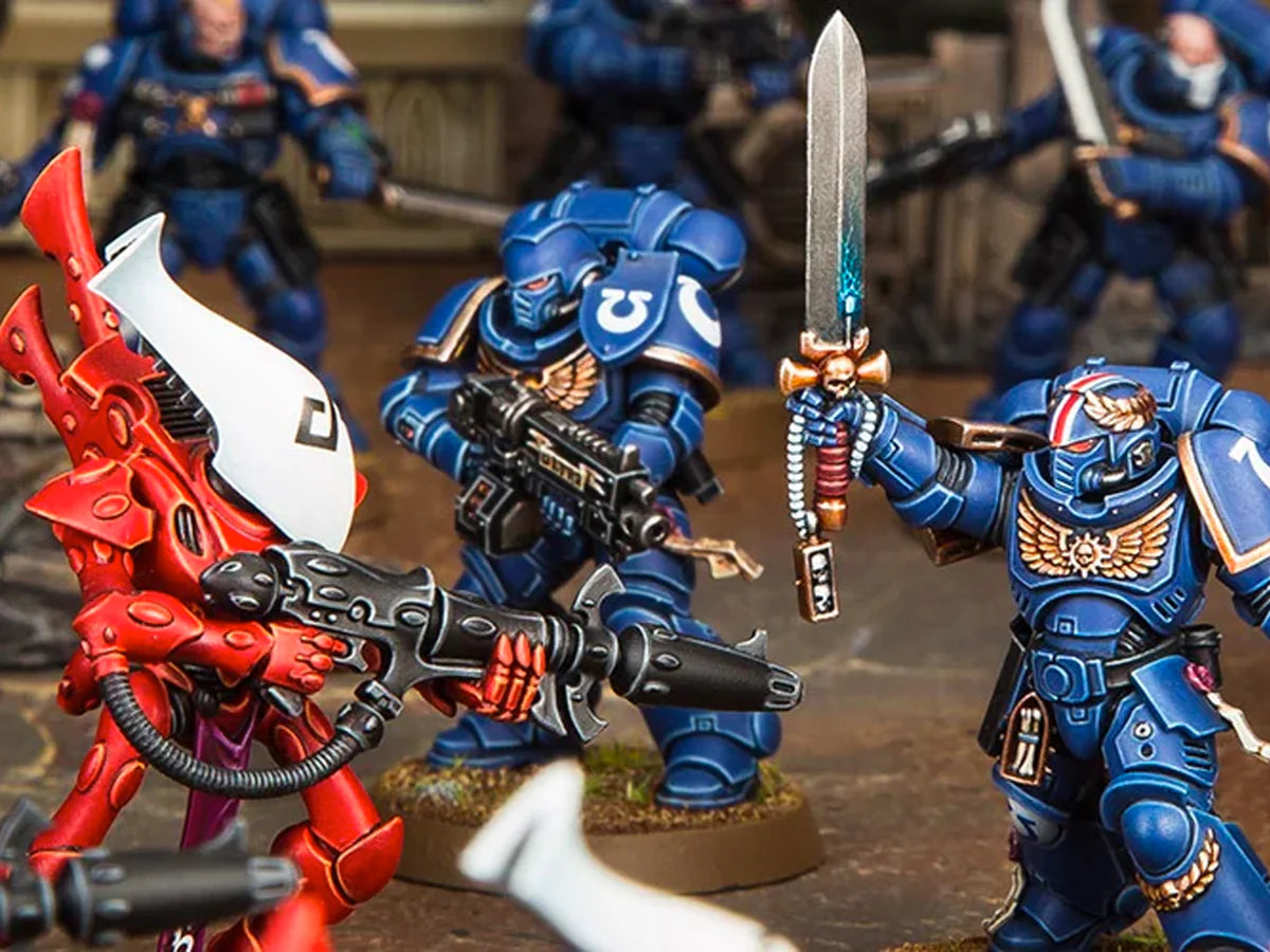 WARHAMMER