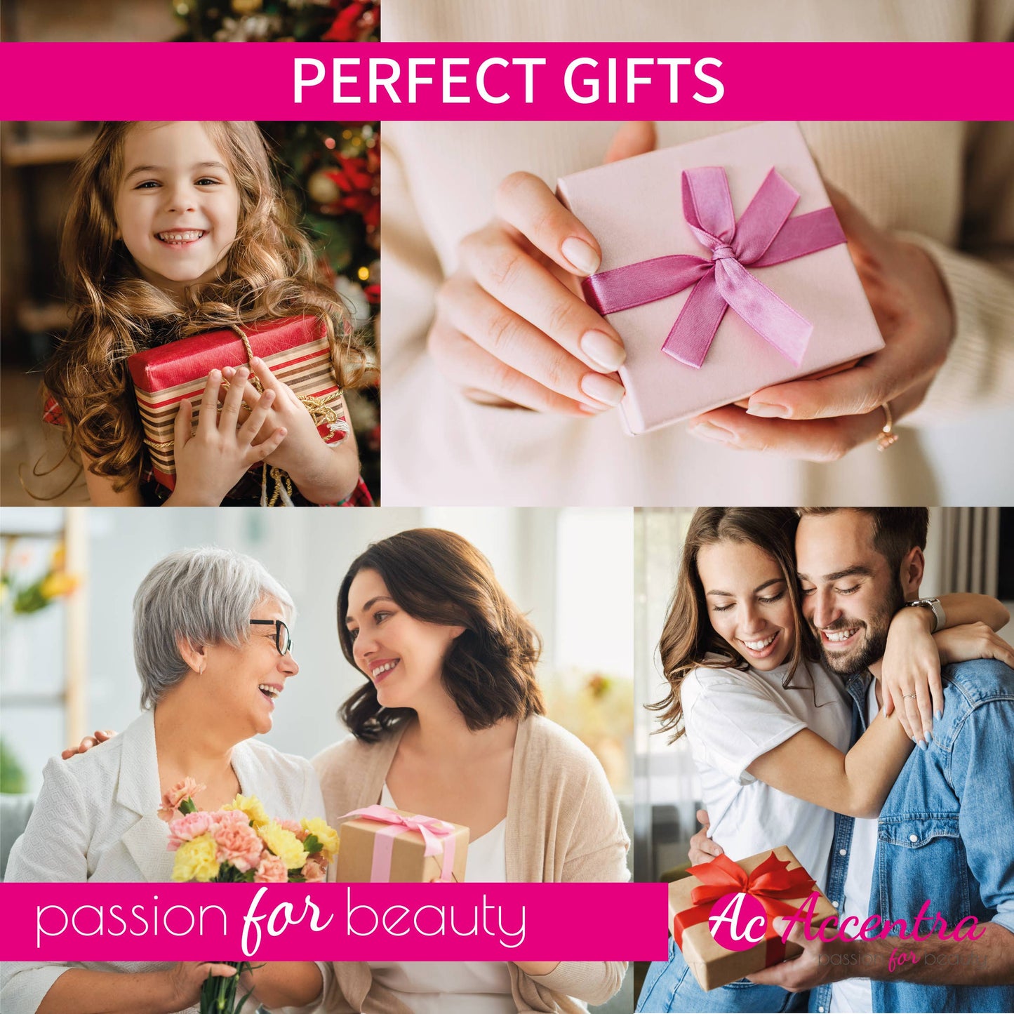 Romantic Dreams cadeauset voor dames in decoratieve badkuip