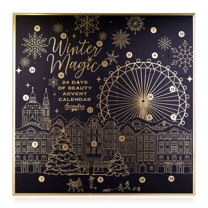 Beauty Adventskalender Winter Magic Noir voor Dames