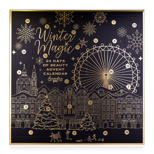 Beauty Adventskalender Winter Magic Noir voor Dames
