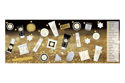 Beauty Adventskalender Winter Magic Noir voor Dames