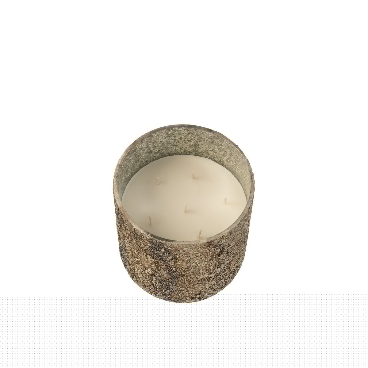 J-Line Geurkaars Luxuria - brons - L- 80U