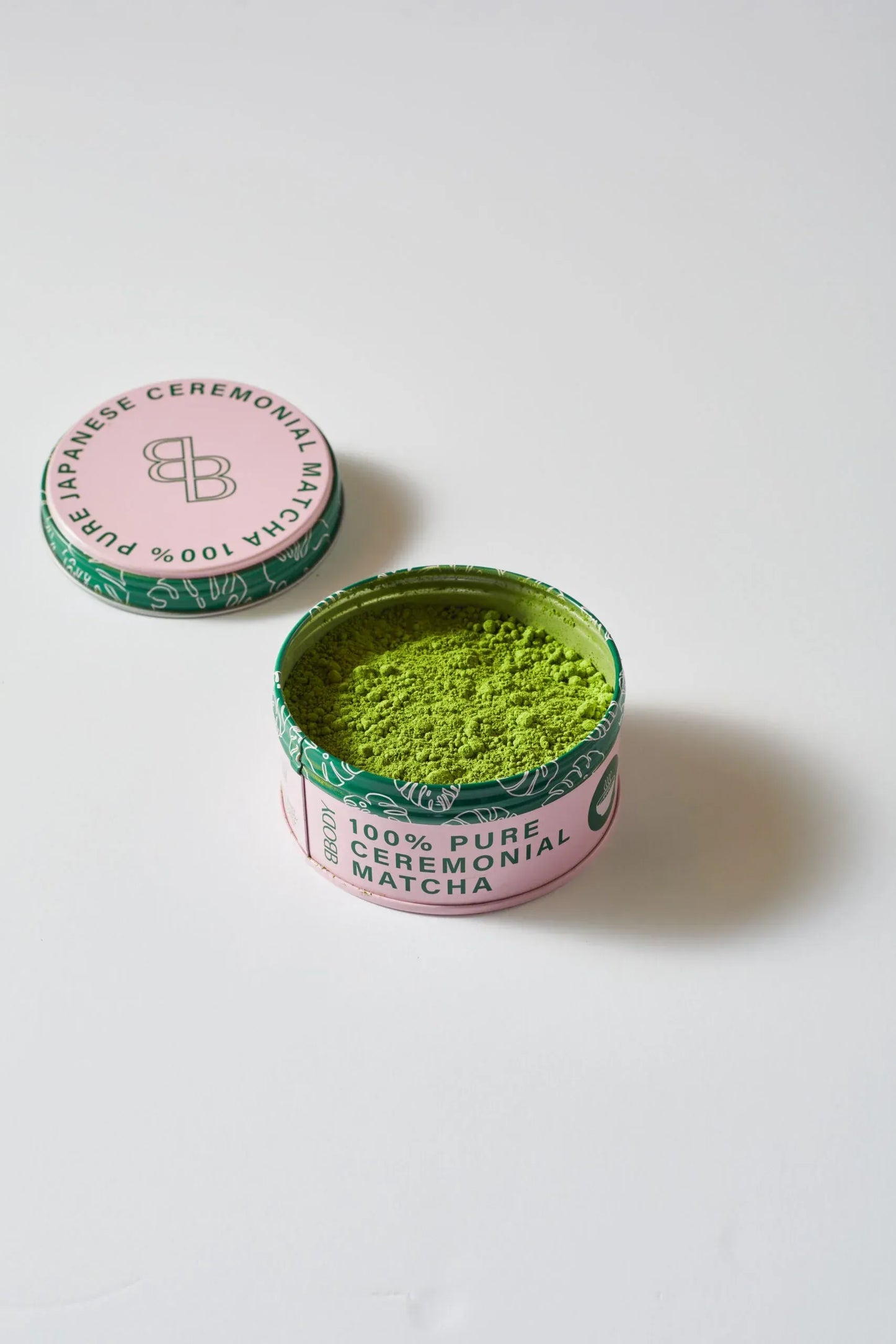 BBody - Premium Ceremonial Matcha