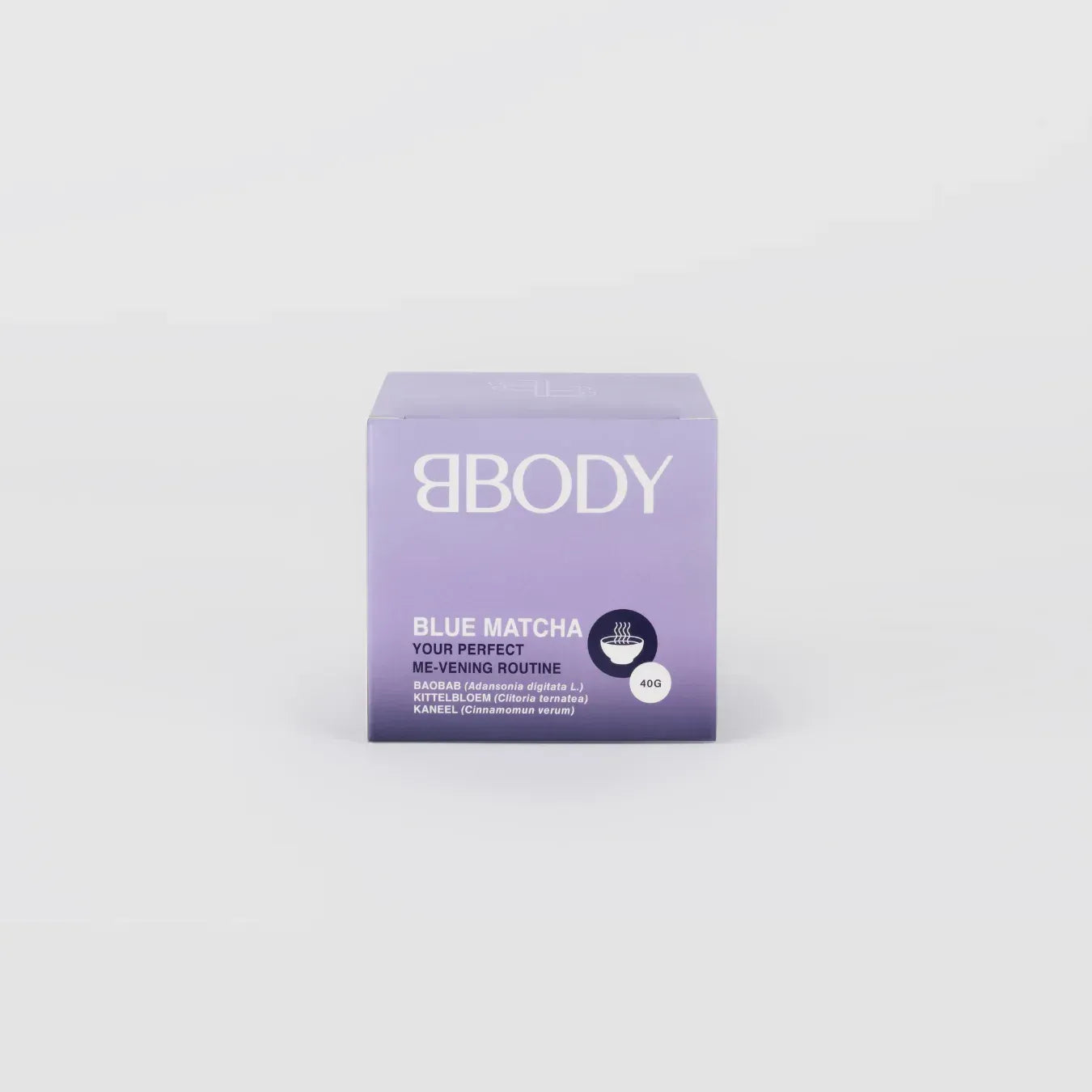 BBody - Blue Evening Matcha