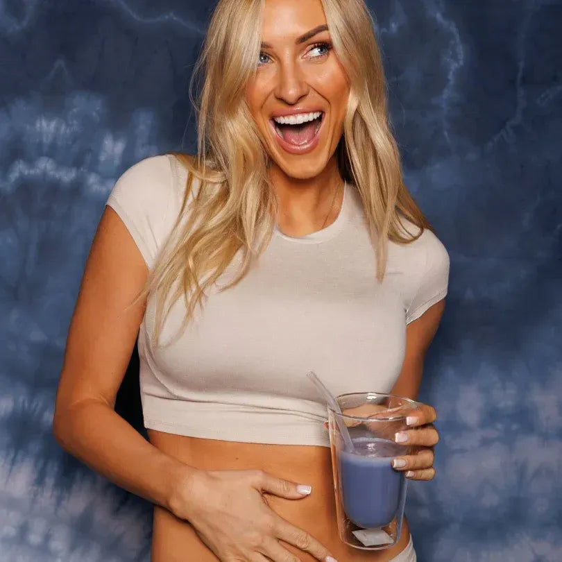 BBody - Blue Evening Matcha