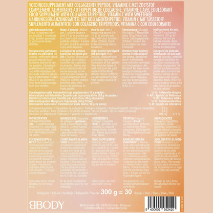 BBody - Tripeptide Collageen + Vitamine C