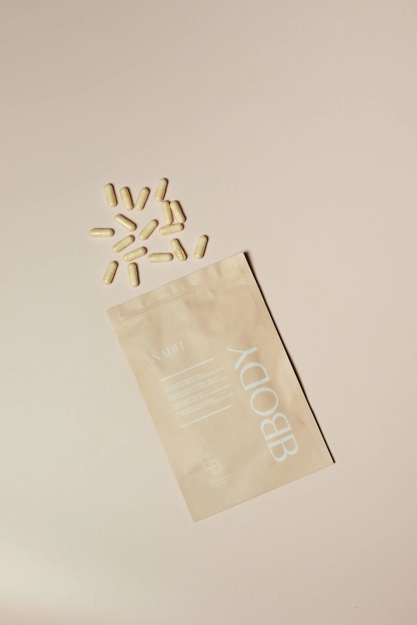 BBody - Nadh Capsules