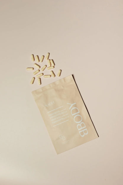BBody - Nadh Capsules