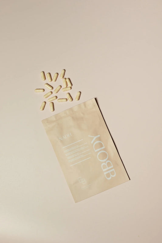 BBody - Nadh Capsules