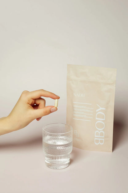 BBody - Nadh Capsules