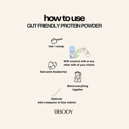 BBody - Proteïne Poeder