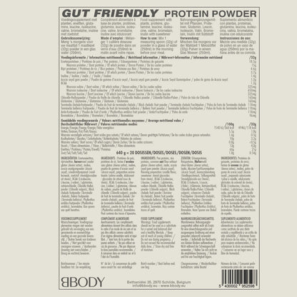 BBody - Proteïne Poeder
