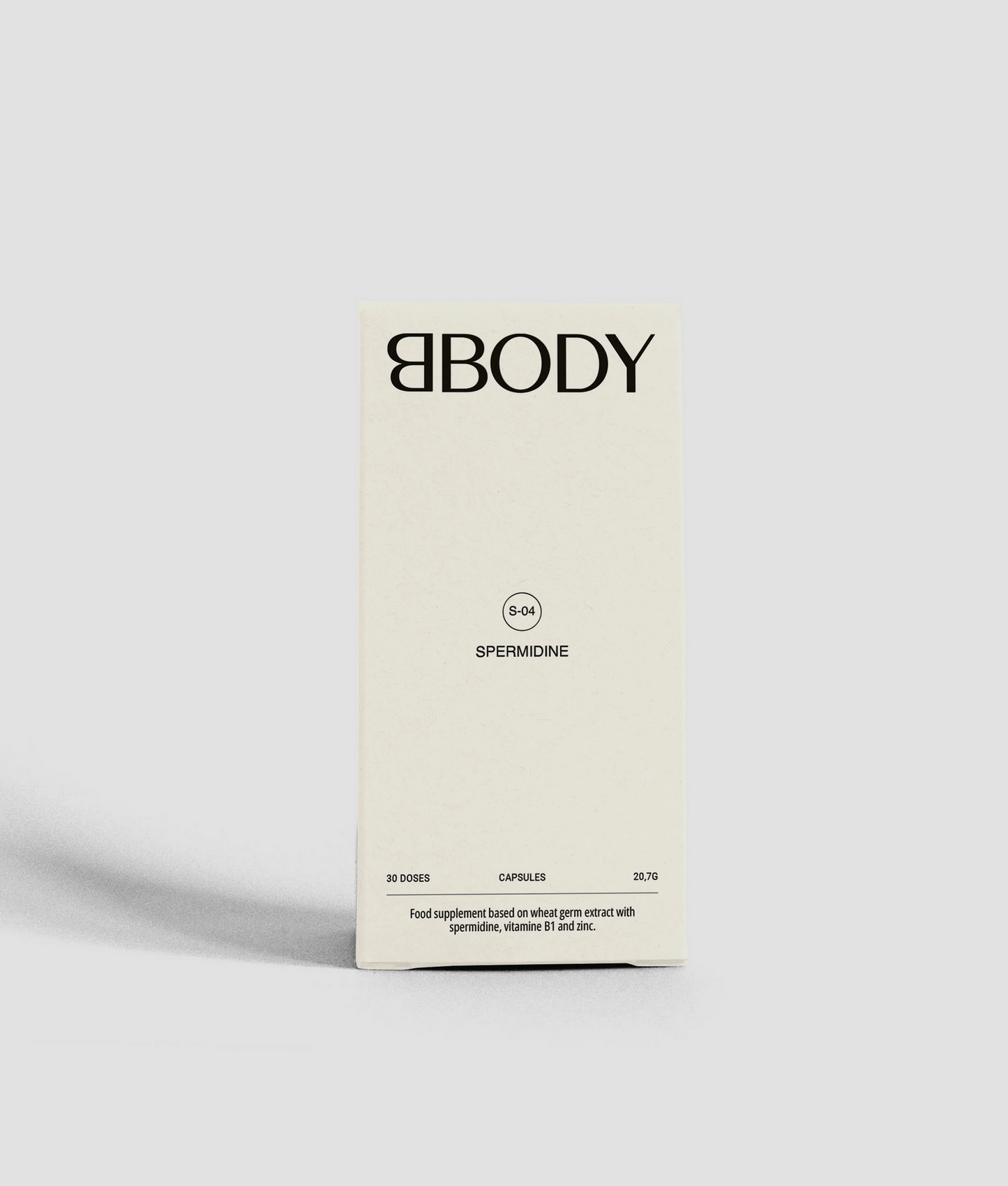 BBody - Spermidine