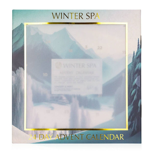 Beauty Adventskalender Winter Spa voor dames