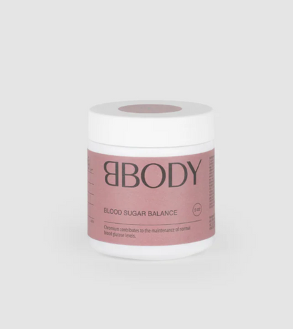 BBody - Blood Sugar Balance