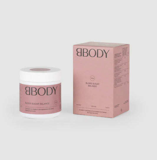 BBody - Blood Sugar Balance