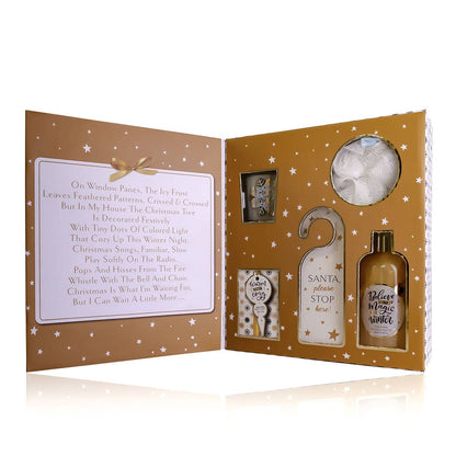 Kerstavonddoos Winter Magic