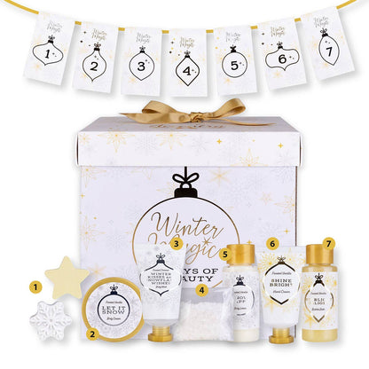 Wellness - Winter Magic cadeauset voor dames