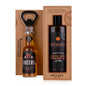 HERENCOLLECTIE cadeauset met bierflesopener
