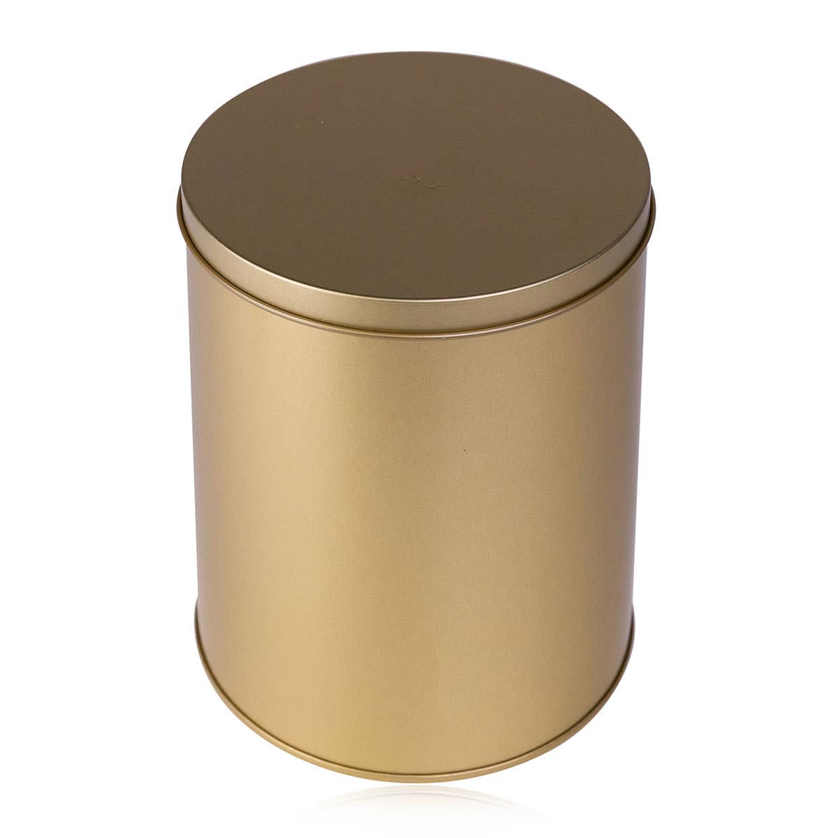 Cadeauset Voor Vrouwen Wintermagie in Gouden Blikje