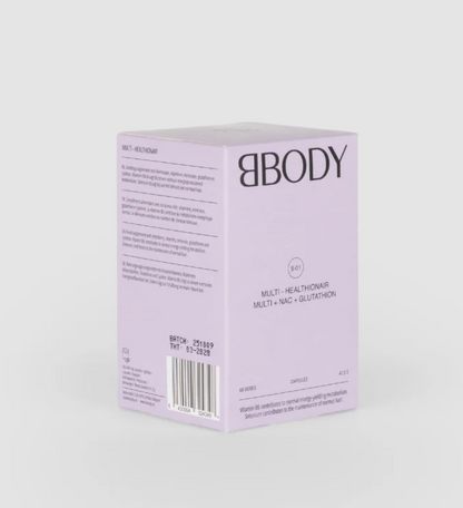 BBody - Multi - Healthionair