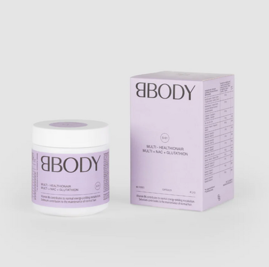 BBody - Multi - Healthionair