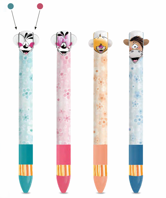 DIDDL - HOURGLASS PEN  *** PRESALE 15/05/26 ***