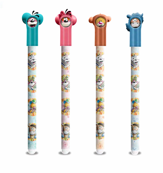 DIDDL - ERASABLE TWIST PEN  *** PRESALE 15/05/26 ***