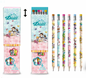 DIDDL - 6 PENCILS WITH ERASERS   *** PRESALE 15/05/26 ***