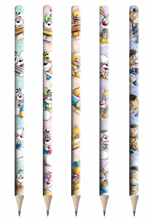 DIDDL -  PENCIL  *** PRESALE 15/05/26 ***