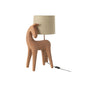 J-Line Tafellamp Paard Modern Resine Terra