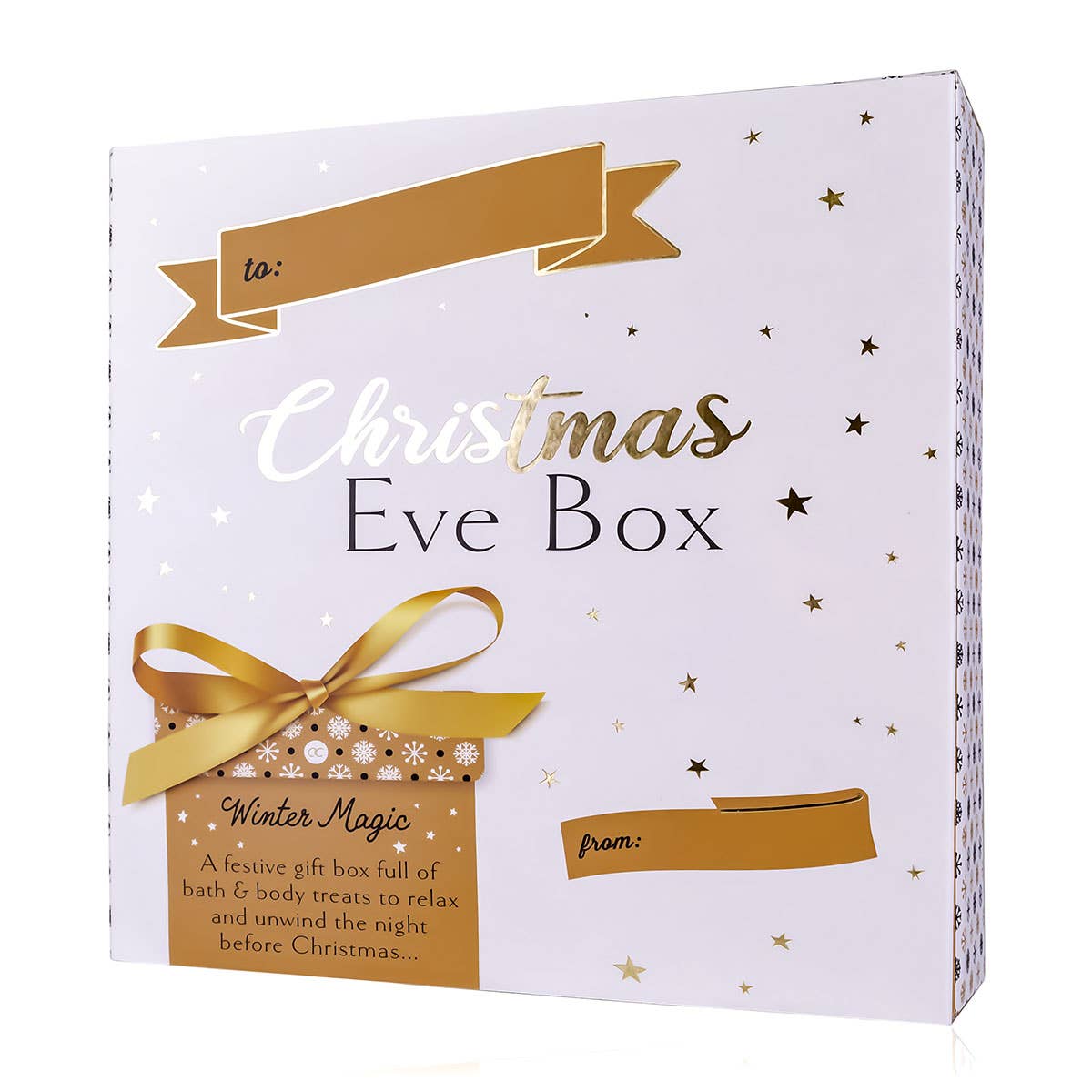 Kerstavonddoos Winter Magic